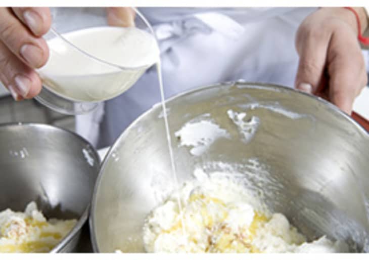 Can I Substitute Lactaid for Regular Milk in Baking? The Kitchn