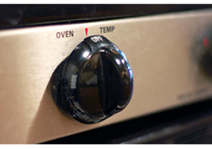 Help! My New Oven Is Venting Too Much Heat The Kitchn