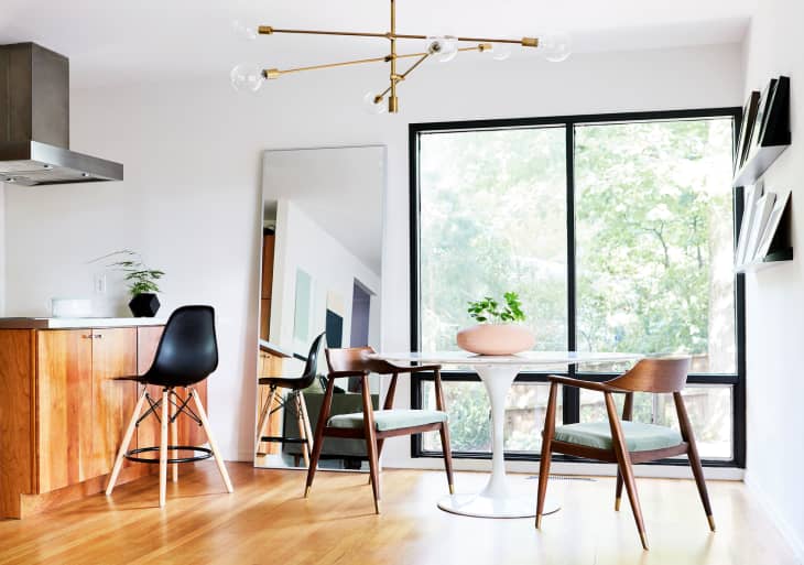 Mid-century Modern Dining Table Designs For You