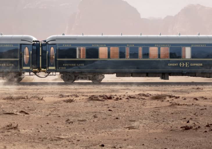 THE ORIENT EXPRESS TRAIN COST intelligence overview