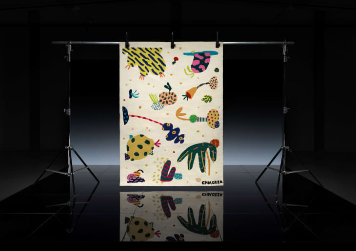 IKEA New Rugs - Designer Collaborations Photos | Apartment Therapy