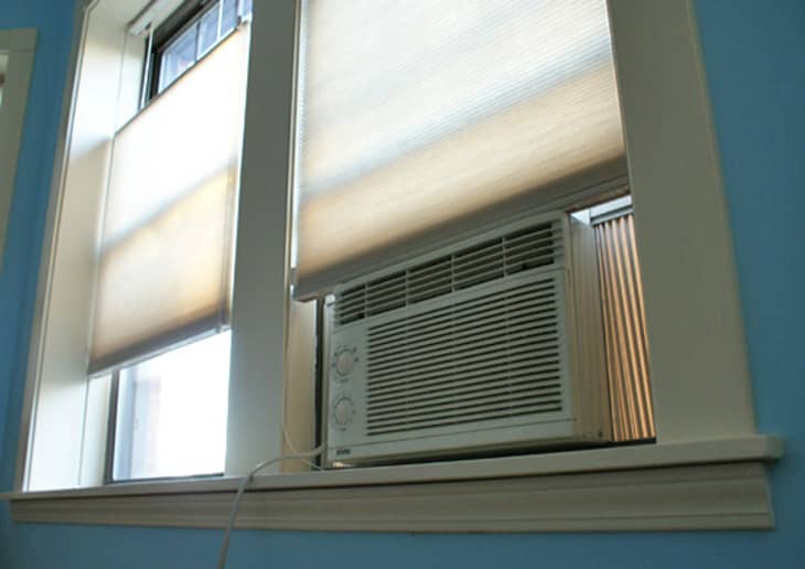 Tips for Storing an Air Conditioner Apartment Therapy