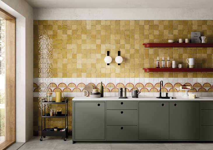 These Are the Top Tile Home Decor Trends for 2023 | Apartment Therapy