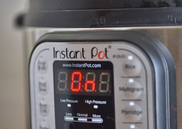 Instant Pot Wine Recipe The Kitchn