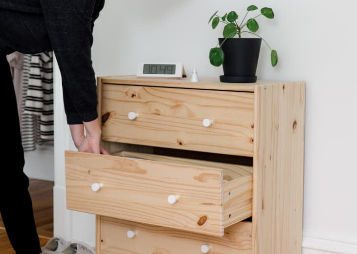 Best QVC Organization Finds: Tidy & Co. Drawer Organizer Set | Apartment  Therapy