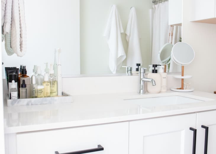 Bathroom Cabinet for Narrow Spaces