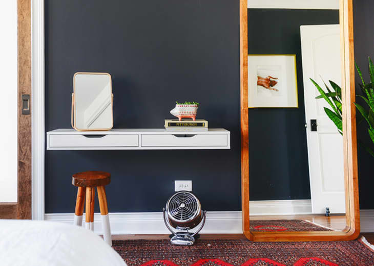 IKEA EKBY ALEX Shelf Ideas and Inspiration Apartment Therapy