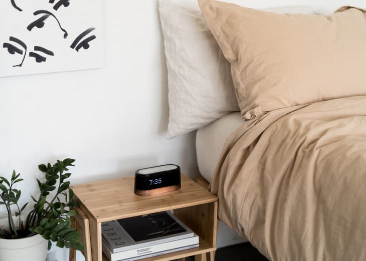 Pillow smart outlet alarm