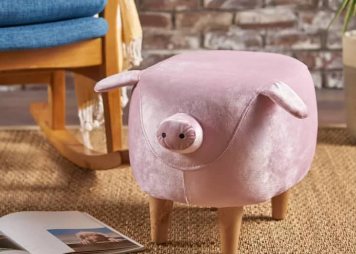 Cute ottoman cheap