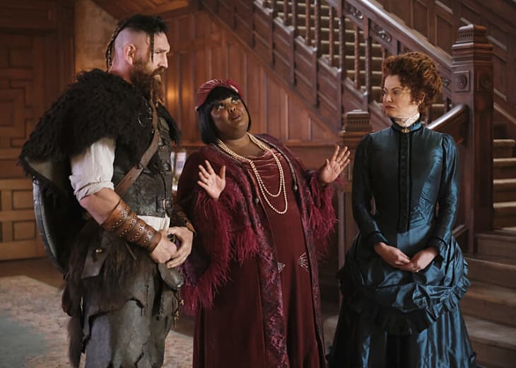 TV shows like Ghosts Apartment Therapy