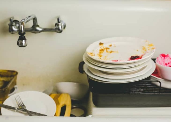 Dirty dishes storage clearance
