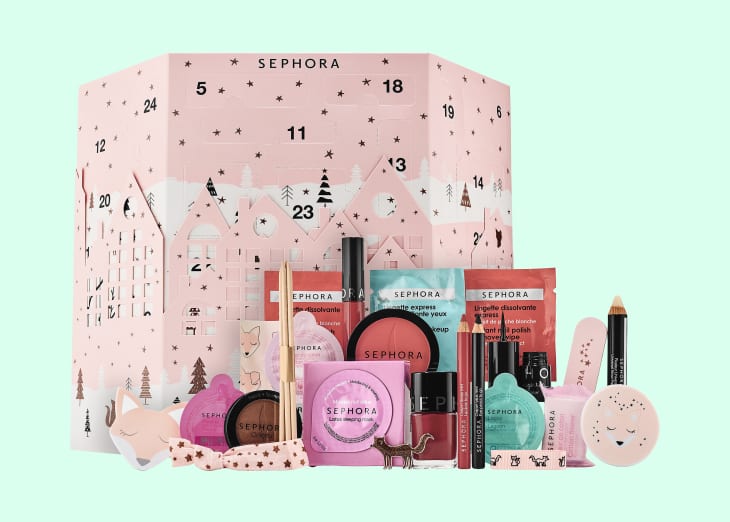 Sephora Has an Advent Calendar —& It’s Like Christmas Every Day