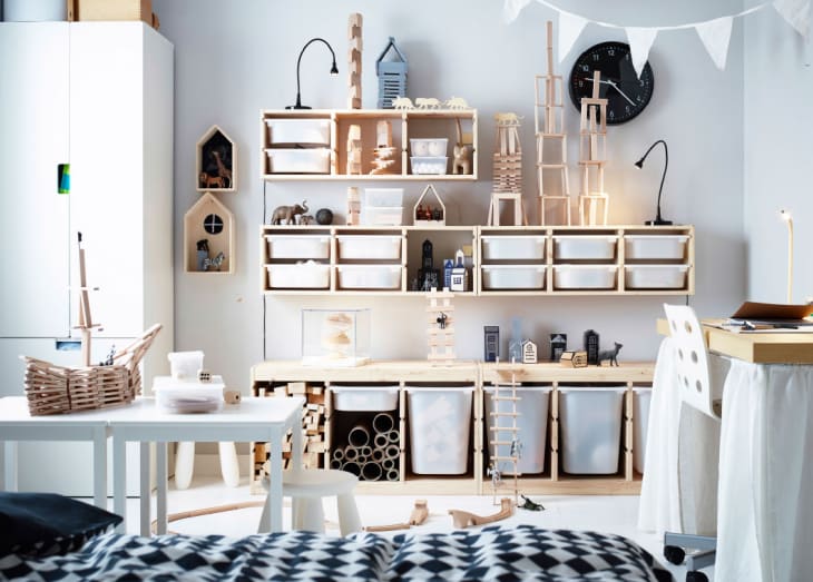 Ikea best sale kids trofast