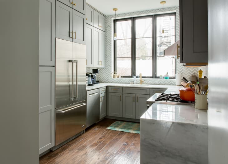 New Kitchen Countertops and Cabinets: The Secret to a Successful