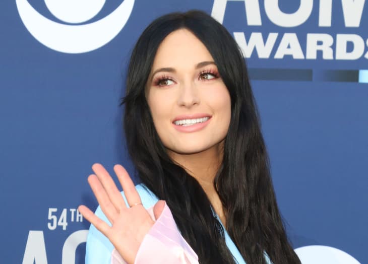 Foto van Shane McAnally  & zijn vriend Kacey Musgraves