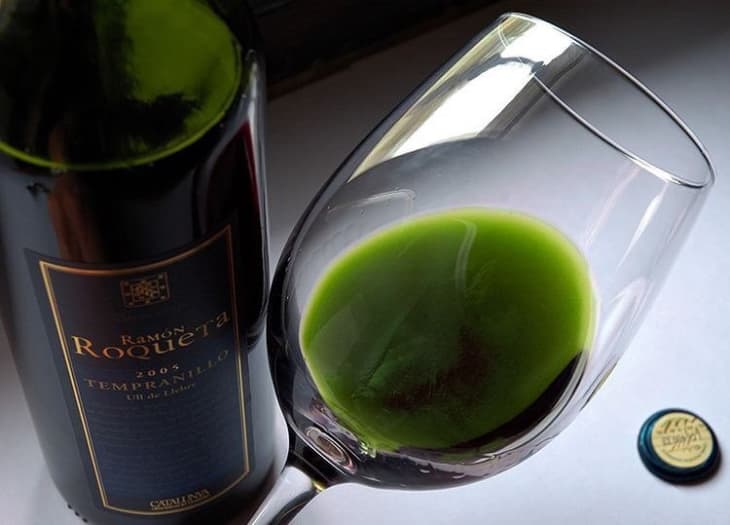 wine glass cooler Embossed Grape Acrylic Iceless Wine Cooler