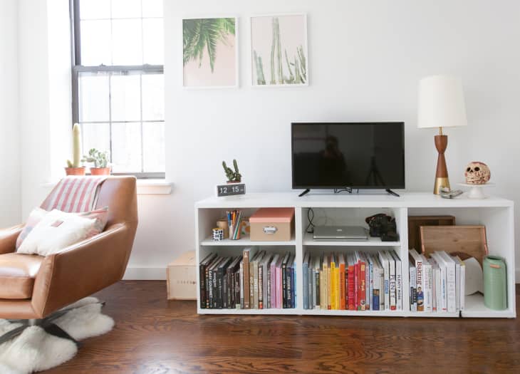 DIY Wood Closet Shelves - Amelia Lawrence Style