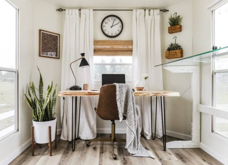 Consejos para decorar un despacho en casa