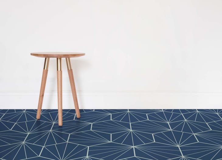 Vinyl Flooring New Digitally Printed Patterns We Love Apartment Therapy