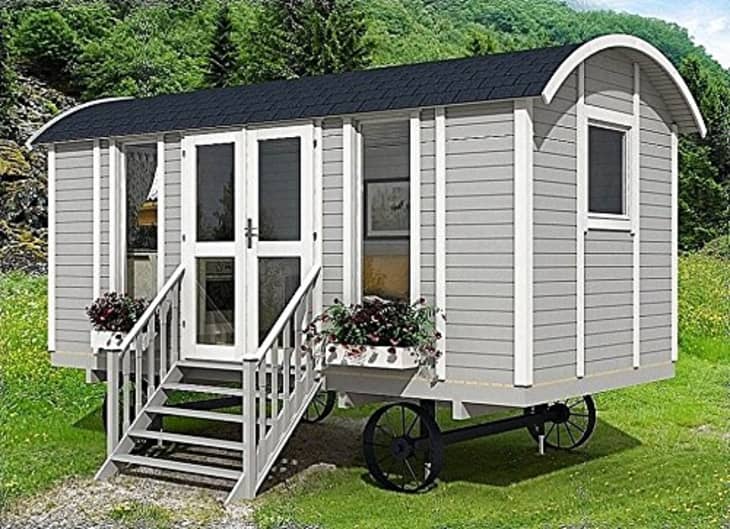 Tiny house for sales sale on amazon