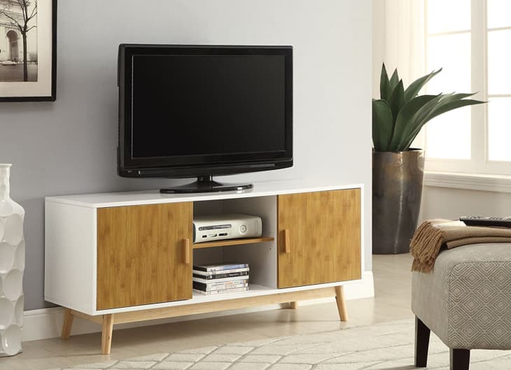 15 Stylish TV Stands Under 500 Apartment Therapy