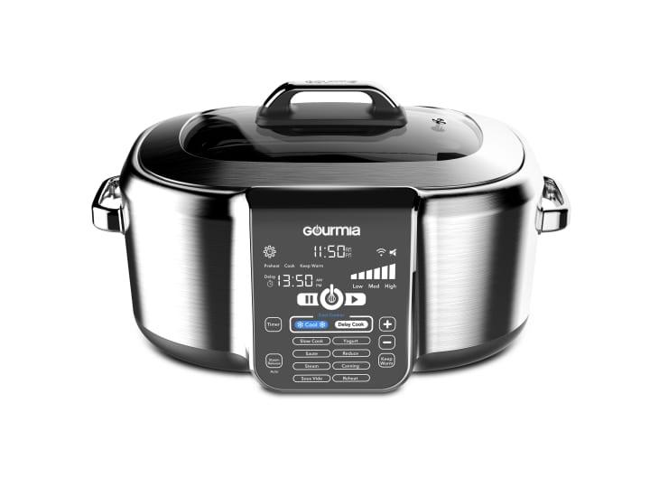 This Instant Pot Competitor Has a Built In Fridge The Kitchn