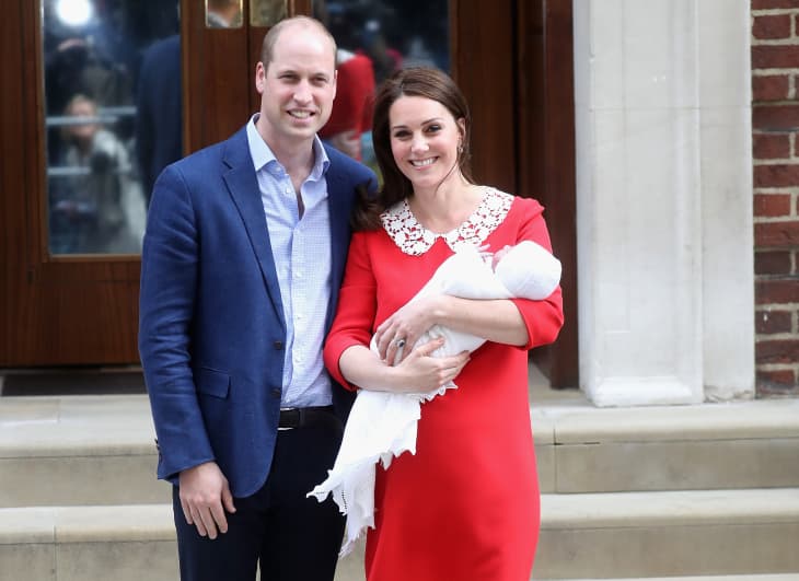 Royal Baby Blanket Meaning Queen Elizabeth Tradition Apartment