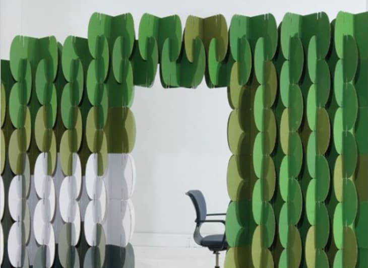 On the Cheap 10 Room Dividers Under 100 Apartment Therapy