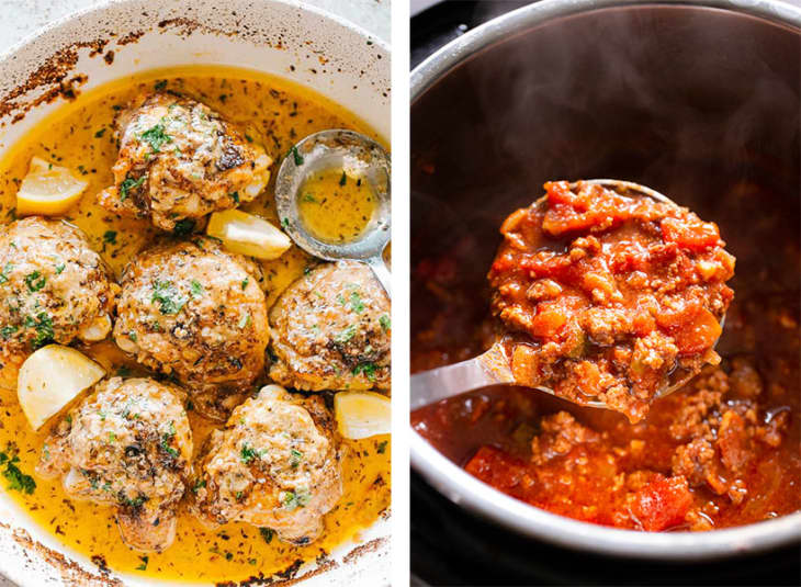 10 Easy Instant Pot Keto Recipes to Make Right Now The Kitchn