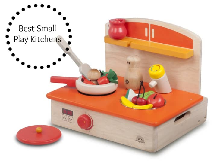 Portable toy discount kitchen