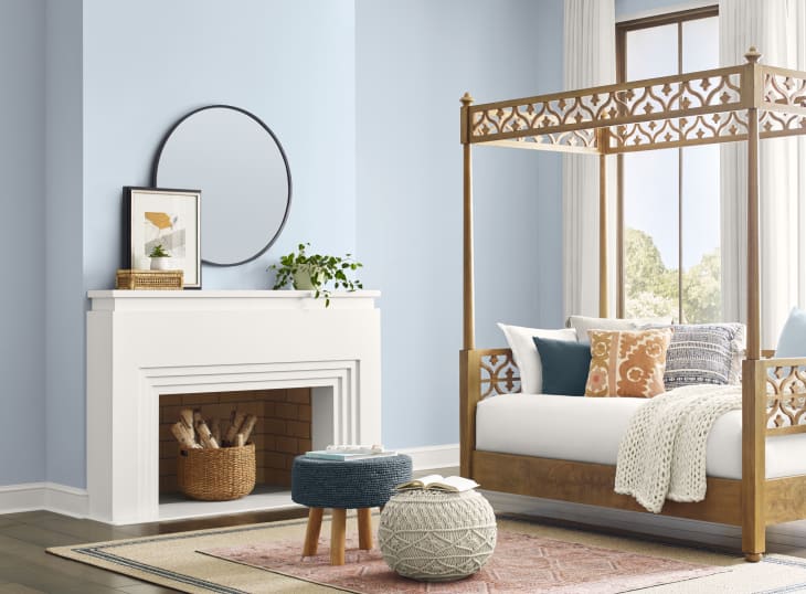 SherwinWilliams’ 2024 Color of the Year Is "Upward" Apartment Therapy