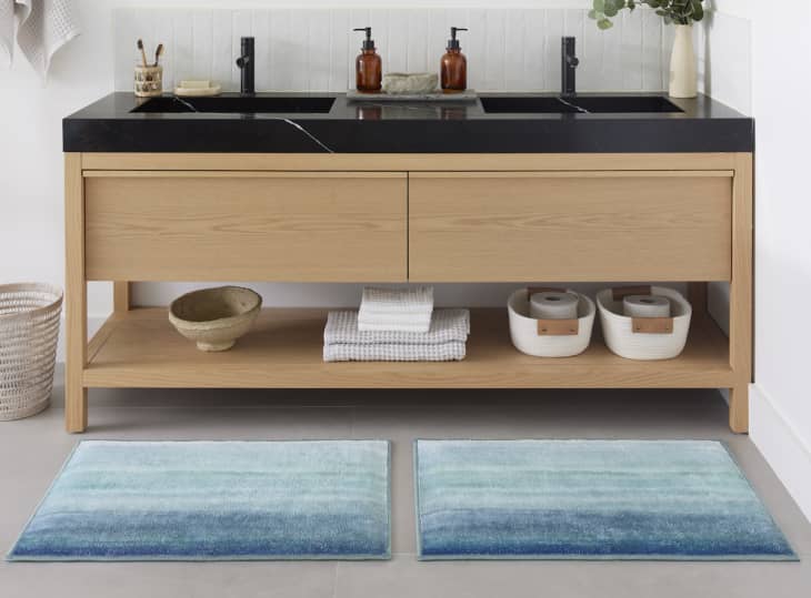 Ruggable Just Launched a New Collection of Bath Mats Apartment Therapy