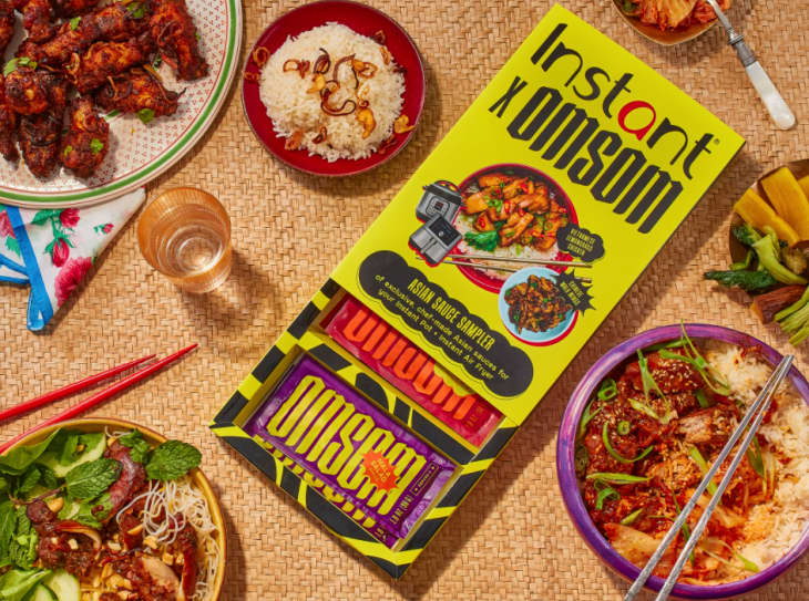 Instant Pot and Omsom Teamed Up to Create Meal and Sauce Starters | The ...