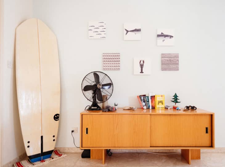 How to Make a DIY Ice Fan To Cool A Room Apartment Therapy