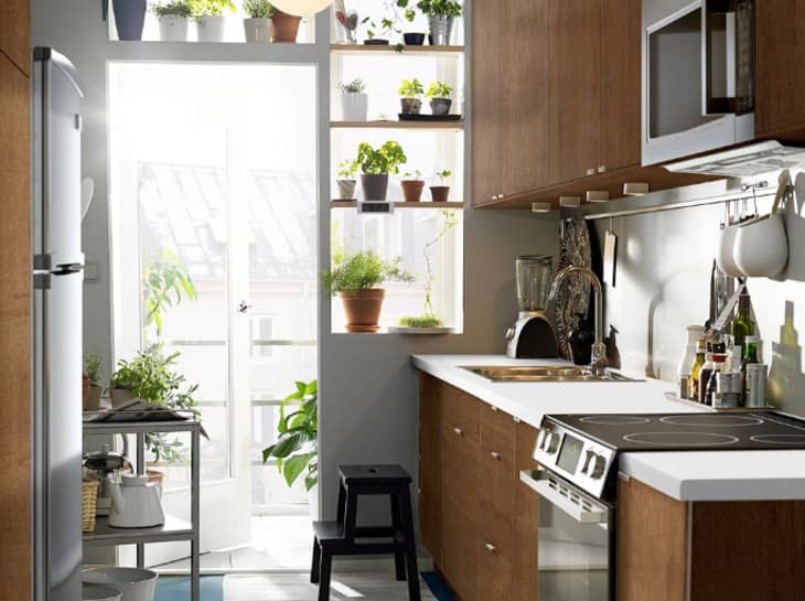 Save Space With Compact Kitchen Appliances For Westfield Apartment Kitchens