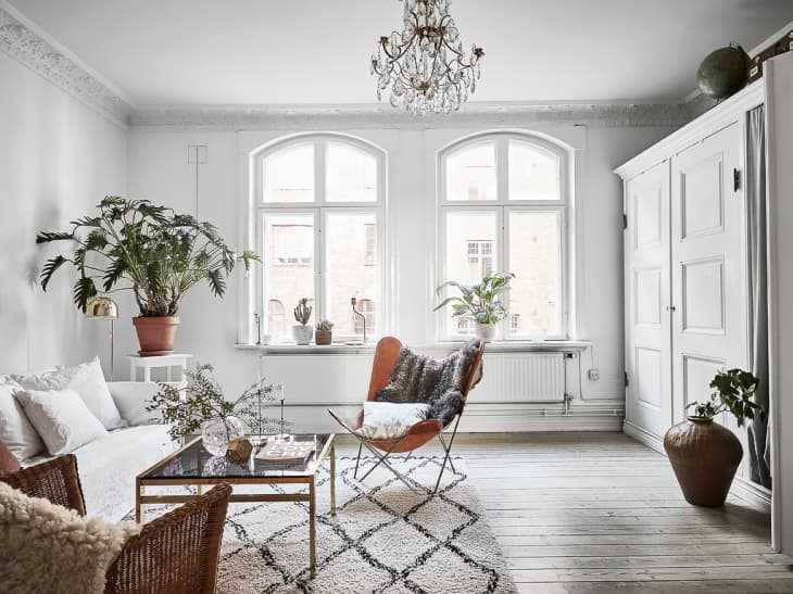 Ideas for Hiding a Bed in a Studio Apartment | Apartment Therapy - Therapeutic Decor For Swedish Apartments