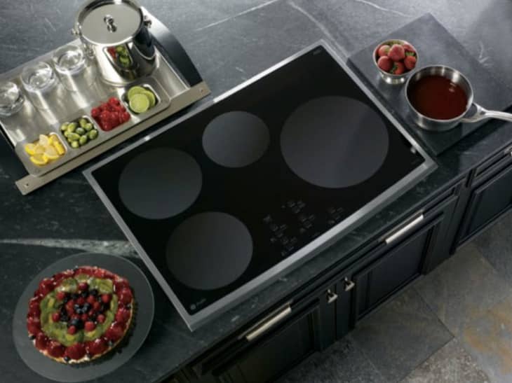 Induction oven top shop