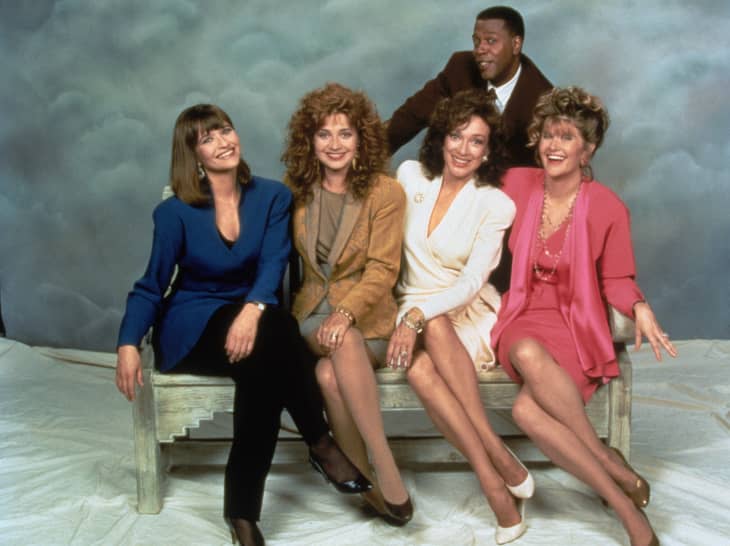 All Seven Seasons of “Designing Women” Are Coming to Hulu | Apartment Therapy