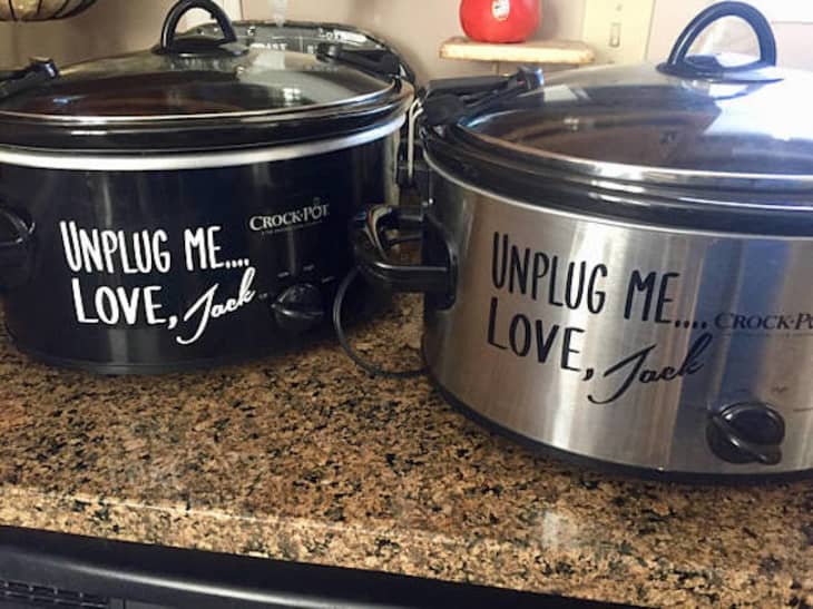 Etsy This Is Us Crock Pot Stickers Jack Death | The Kitchn