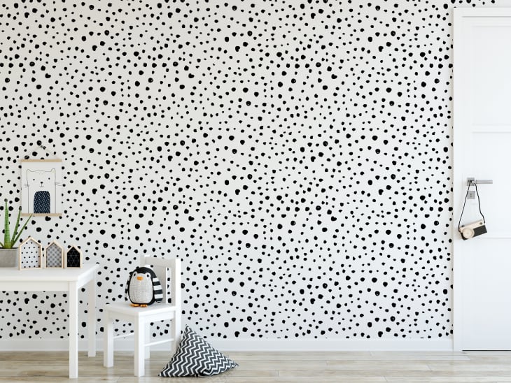 Pattern with dots print by Editors Choice
