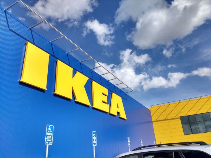 IKEA's Gorgeous New Workout Line Is Finally Bringing “Home” to