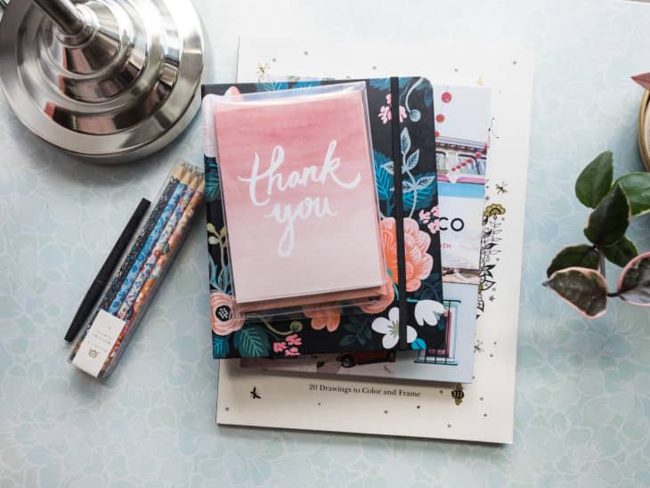 13 Best Stationery Picks - Pretty Notecards and Letter Paper 2020