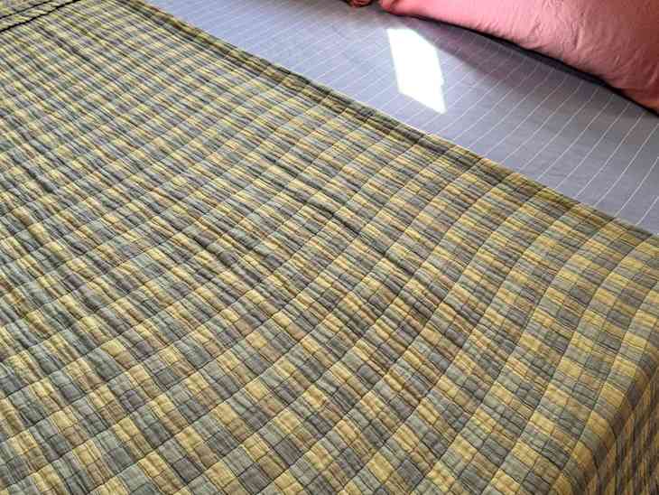 Brooklinen Breezeweave Blanket