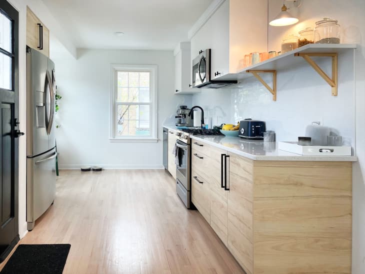 How to Organize a Counter Depth Fridge & Maximize Space - I Heart Bins