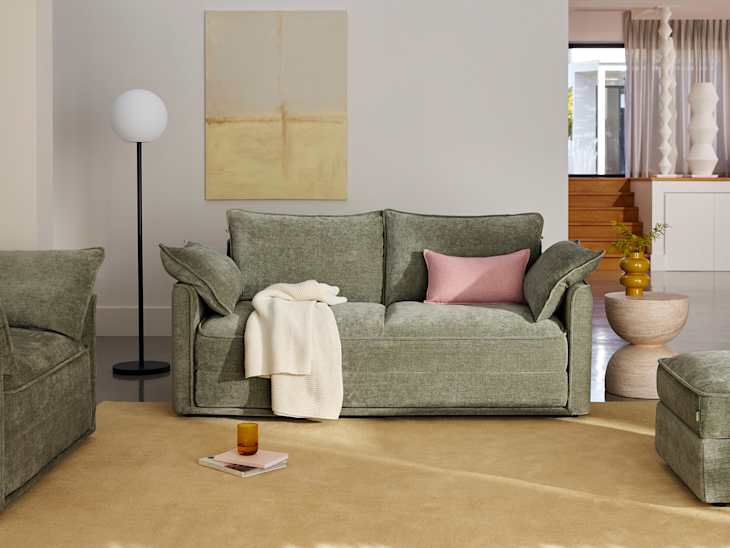 Koala sofa in modern room