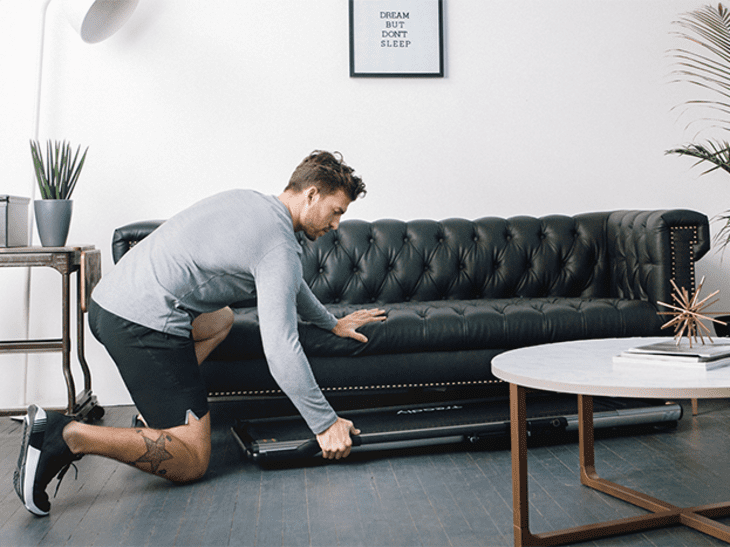 The Best Treadmills for Small Spaces 2023