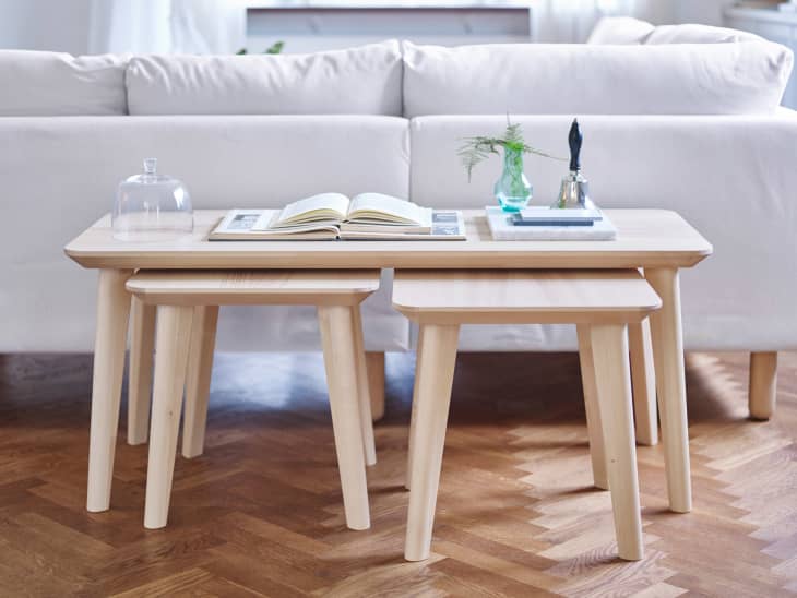 IKEA’s New Furniture Assembles in Minutes, No Screwdriver Required