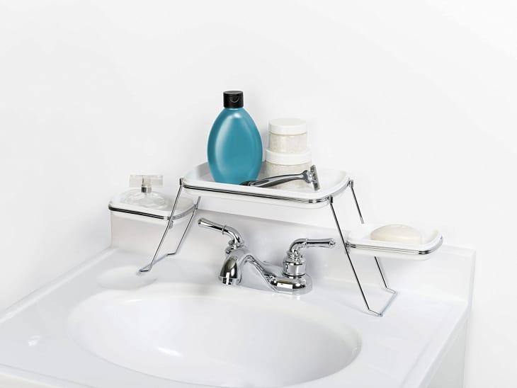 Bathroom over the sink organizer deals