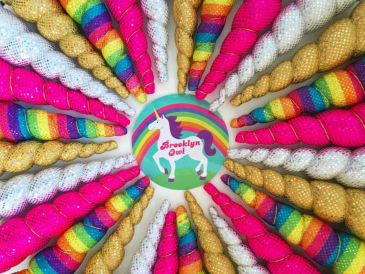 A Store Just Opened In Brooklyn That Sells Unicorn Horns Apartment