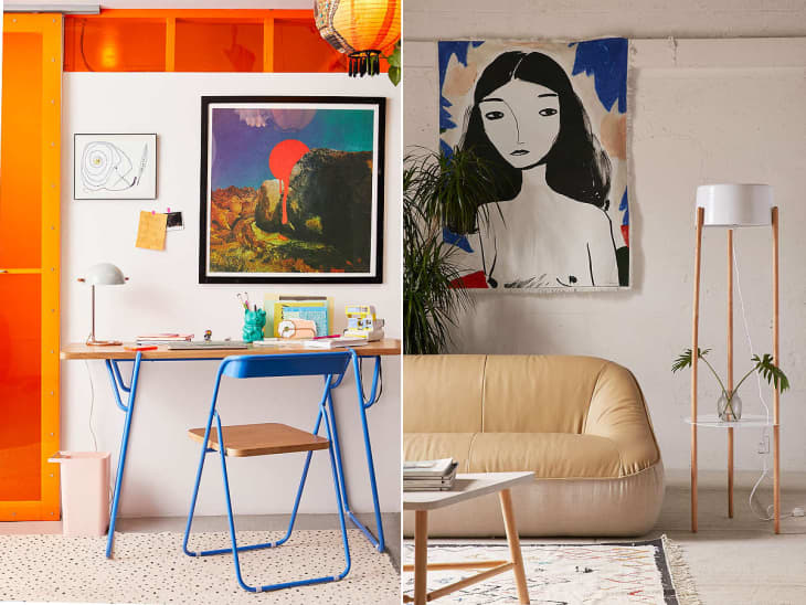 Urban outfitters 2025 cooper lounge chair